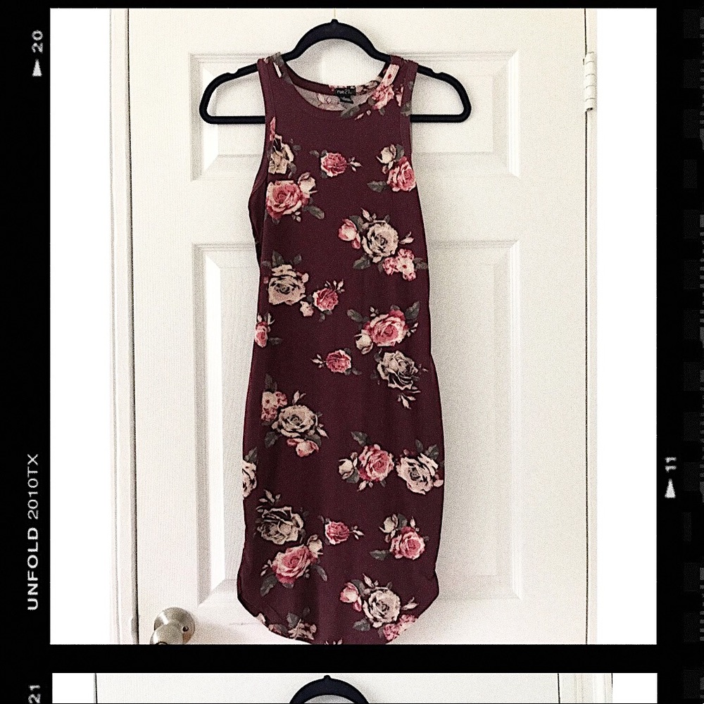 Summer MIDI dress 💓